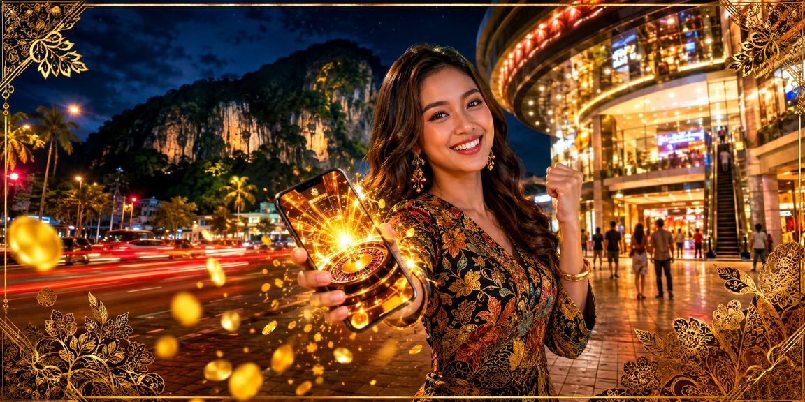 Aplikasi kasino batik Ipoh — pengalaman loteri tempatan vo2max di Perak