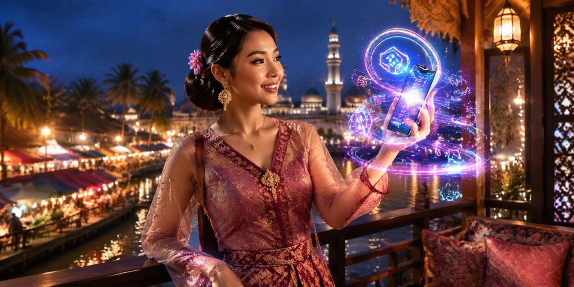 Kasino mudah alih gaya Melayu di Kota Bharu — pengalaman E-Sukan dari telefon
