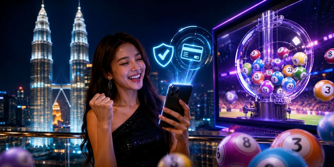 Loteri Kuala Lumpur gaya Melayu — ketelusan maklumat platform vo2max