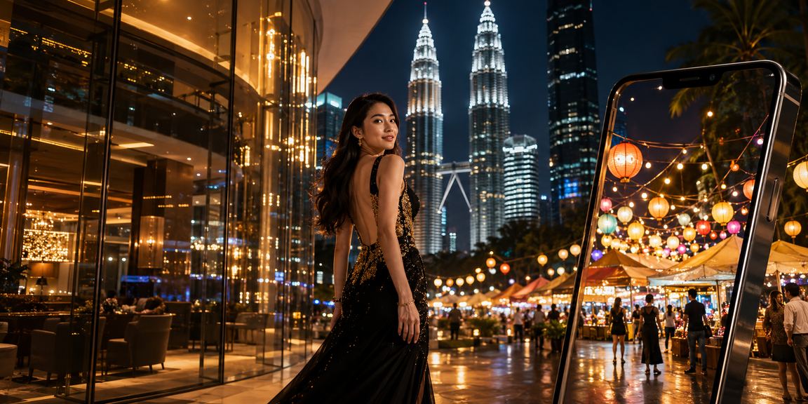 Kasino mudah alih Kuala Lumpur — cara deposit loteri menggunakan telefon