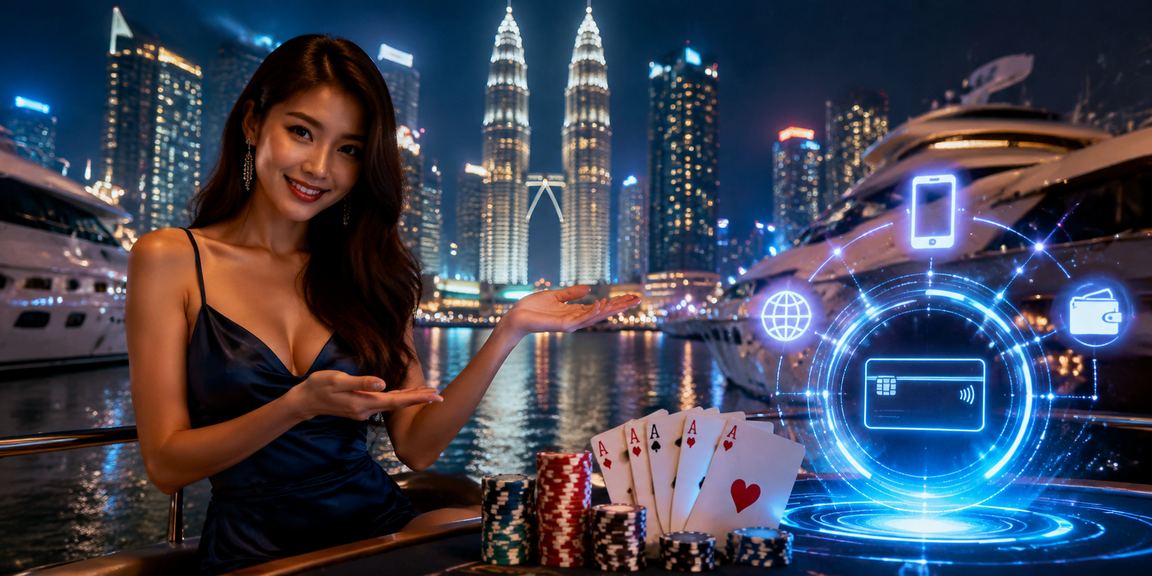 Permainan poker Kuala Lumpur gaya Melayu — pengalaman aplikasi vo2max