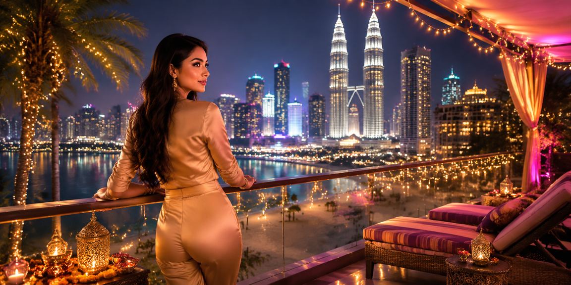 Bonus VIP Kuala Lumpur gaya Melayu — manfaat pengguna setia loteri vo2max