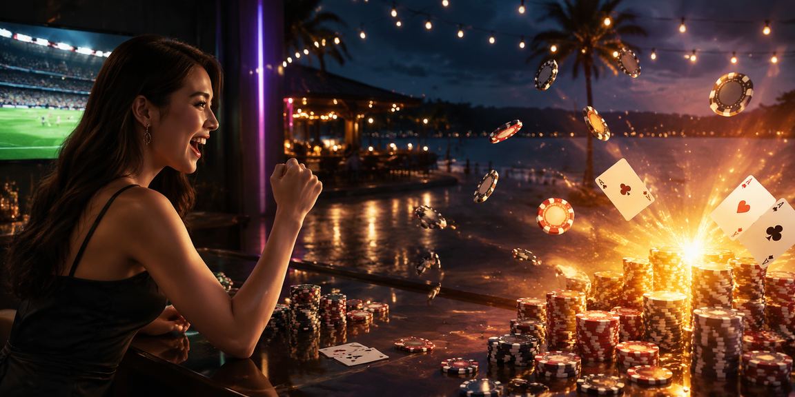 Permainan poker Langkawi gaya Melayu — panduan permainan bertanggungjawab vo2max