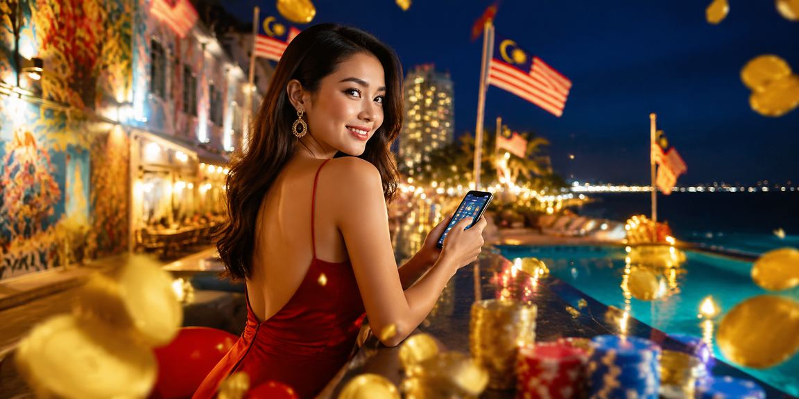 Pertaruhan sukan gaya Melayu di Pulau Pinang — gambaran platform vo2max untuk pengguna Malaysia