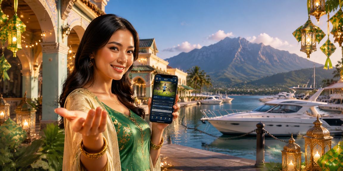 Pertaruhan sukan semasa Hari Raya di Sabah — odds perlawanan terkini